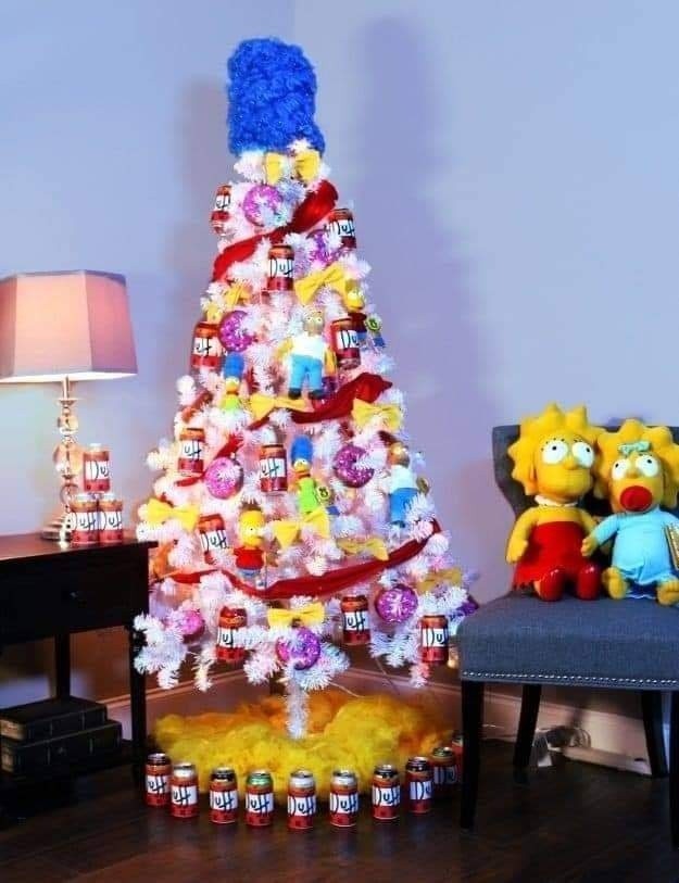 14 idées de sapins de Noël originaux 7 14 idées de sapins de Noël originaux 7