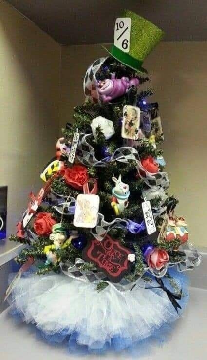 14 idées de sapins de Noël originaux 8 14 idées de sapins de Noël originaux 8
