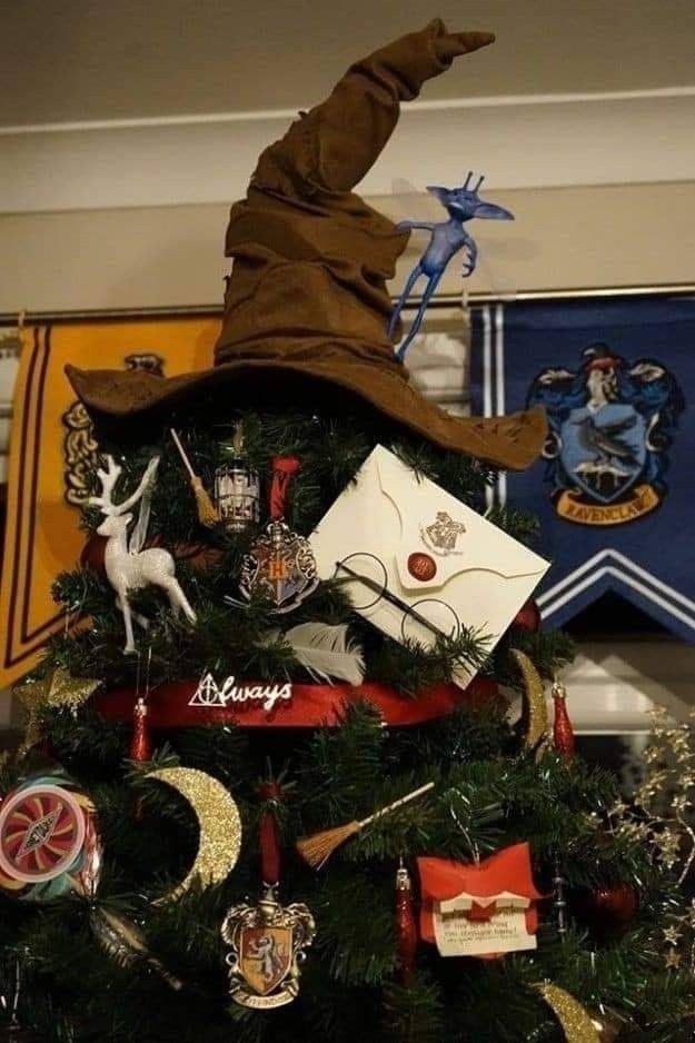 14 idées de sapins de Noël originaux 9 14 idées de sapins de Noël originaux 9