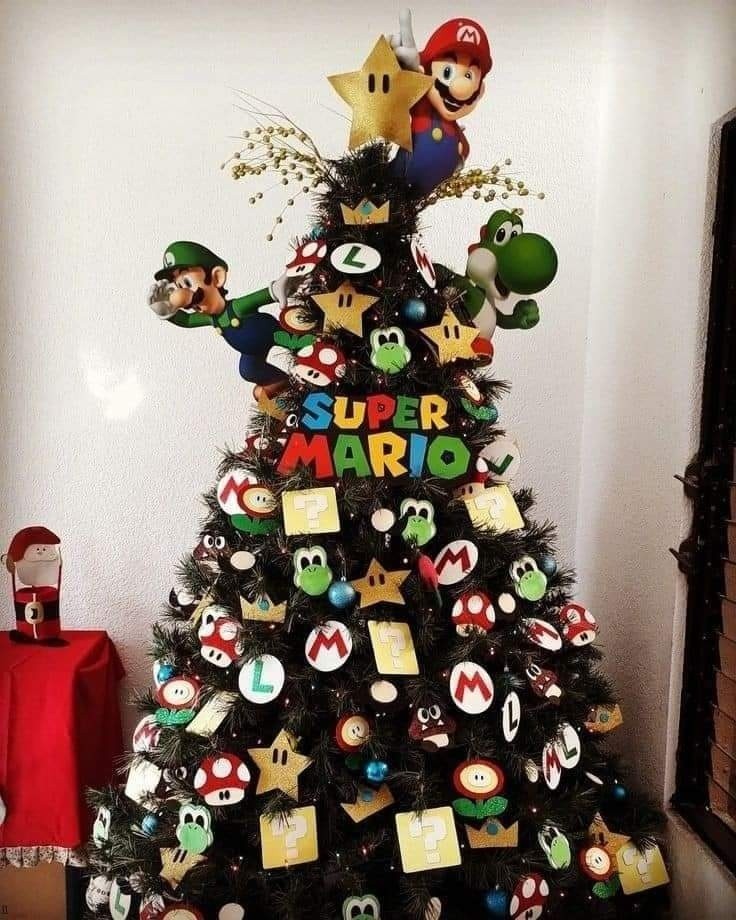 14 idées de sapins de Noël originaux 13 14 idées de sapins de Noël originaux 13
