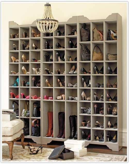 26 idées pour avoir un dressing de rêve 4