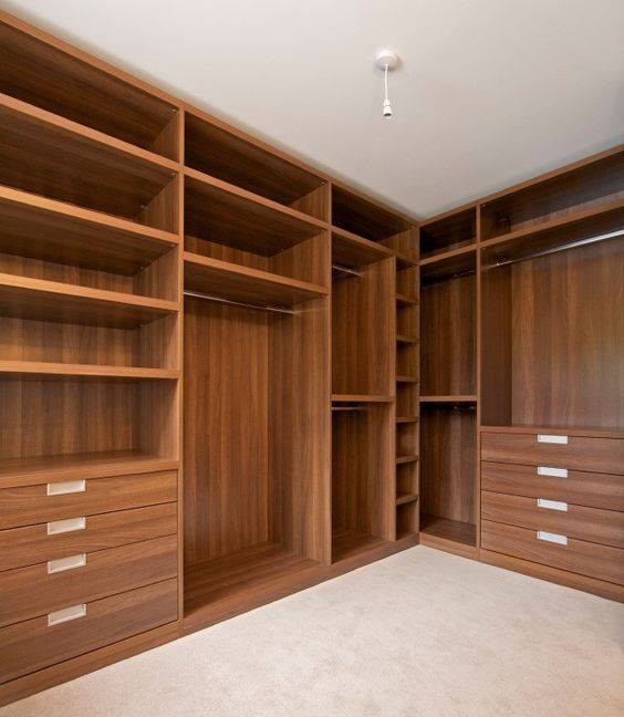 26 idées pour avoir un dressing de rêve 5