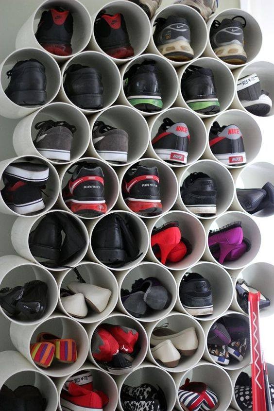 26 idées pour avoir un dressing de rêve 6