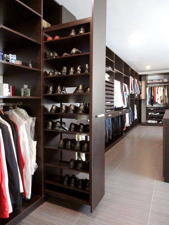 26 idées pour avoir un dressing de rêve 7