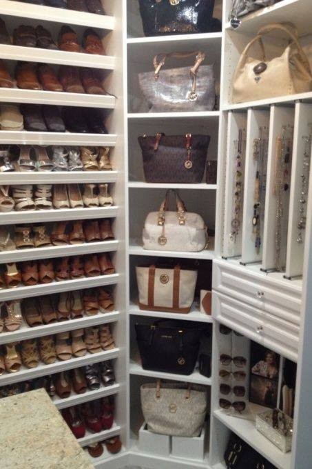 26 idées pour avoir un dressing de rêve 12
