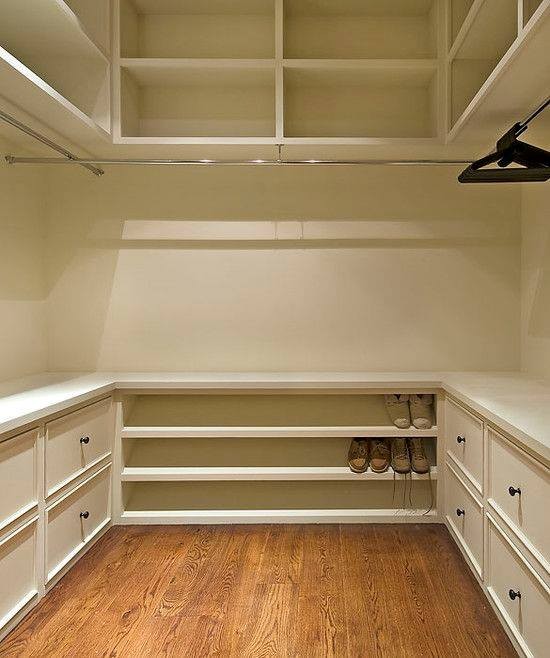 26 idées pour avoir un dressing de rêve 14