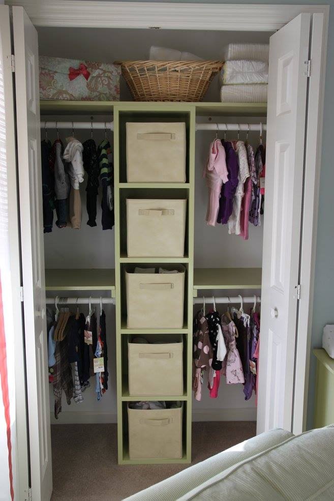 26 idées pour avoir un dressing de rêve 18