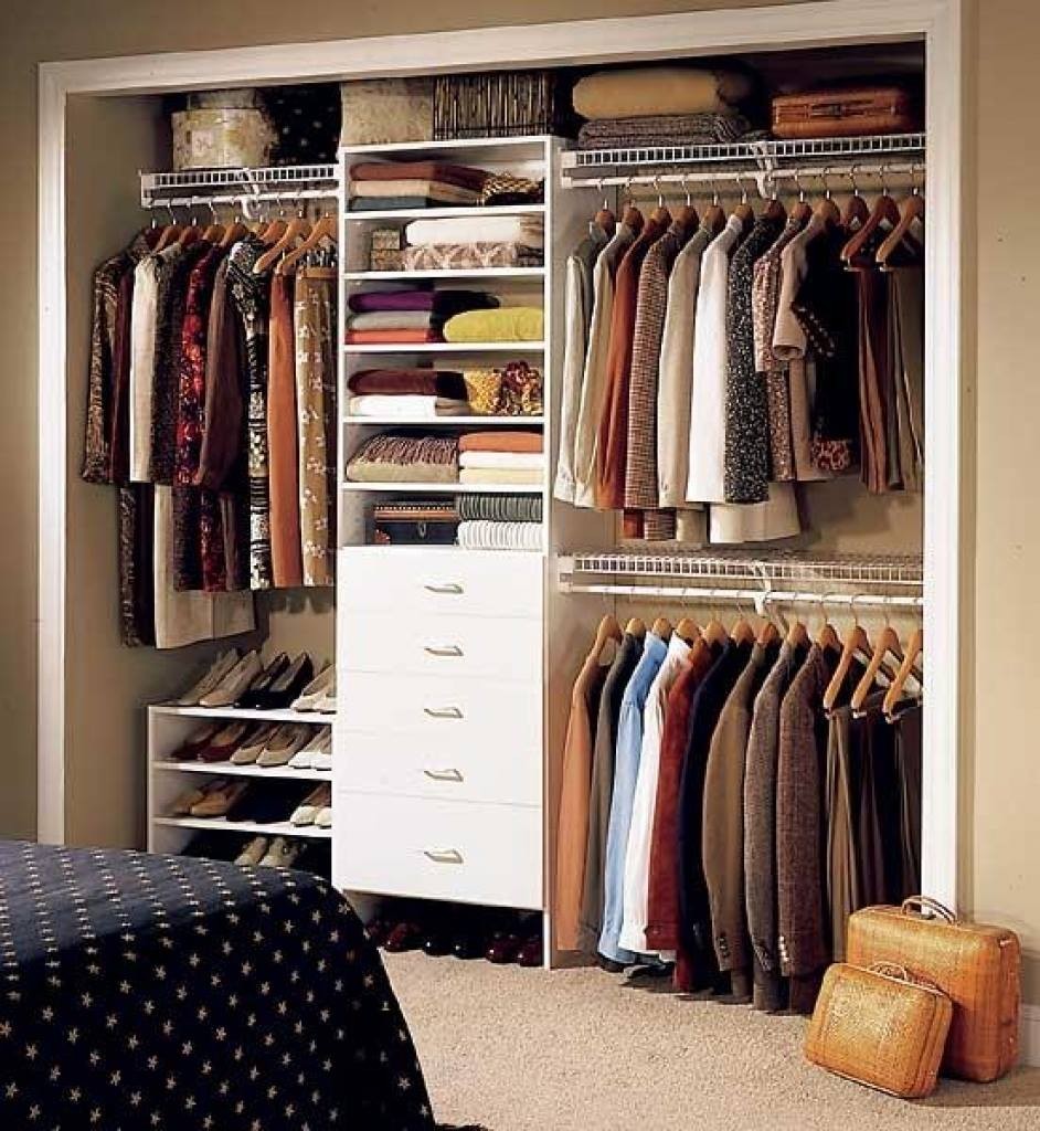 26 idées pour avoir un dressing de rêve 19