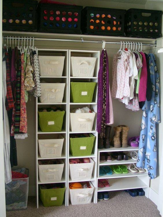 26 idées pour avoir un dressing de rêve 21