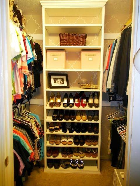 26 idées pour avoir un dressing de rêve 22