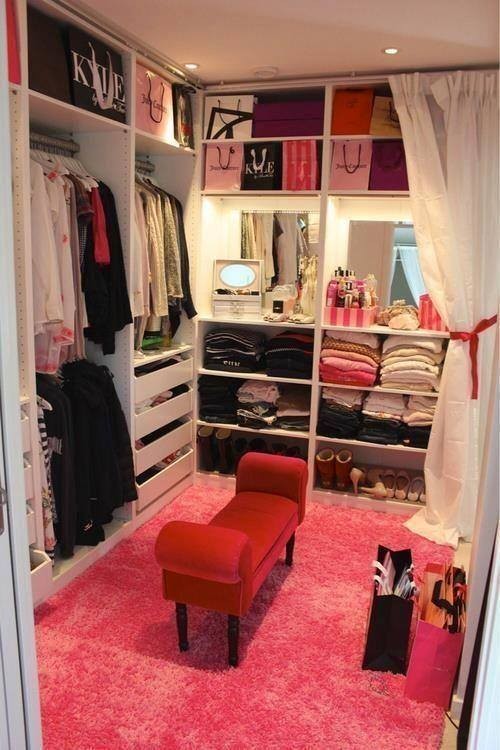 26 idées pour avoir un dressing de rêve 25