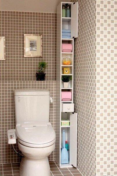 17 idées pour que votre salle de bain soit toujours bien organisée 3