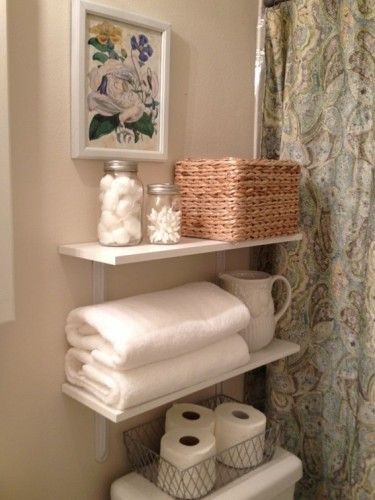 17 idées pour que votre salle de bain soit toujours bien organisée 6 17 idées pour que votre salle de bain soit toujours bien organisée 6