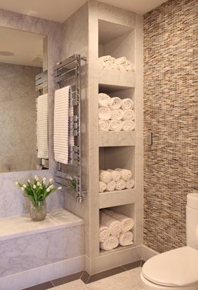 17 idées pour que votre salle de bain soit toujours bien organisée 7 17 idées pour que votre salle de bain soit toujours bien organisée 7