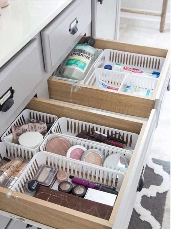 17 idées pour que votre salle de bain soit toujours bien organisée 9 17 idées pour que votre salle de bain soit toujours bien organisée 9