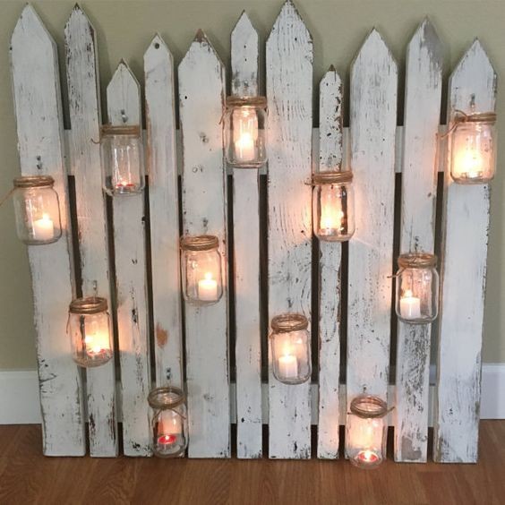 60 Déco de Noël en bois à fabriquer à partir d'une palette 63 60 Déco de Noël en bois à fabriquer à partir d'une palette 63
