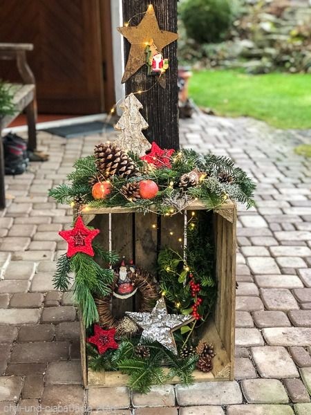 21 Décors de Noel à copier pour cette année 19 21 Décors de Noel à copier pour cette année 19
