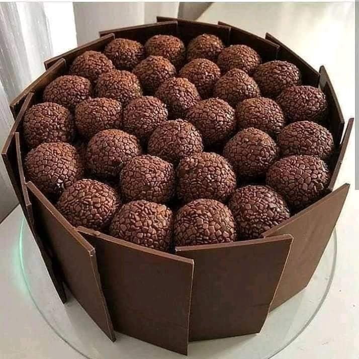 45 idées de gâteaux au chocolat pour s'inspirer 7