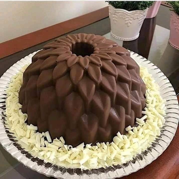 45 idées de gâteaux au chocolat pour s'inspirer 10