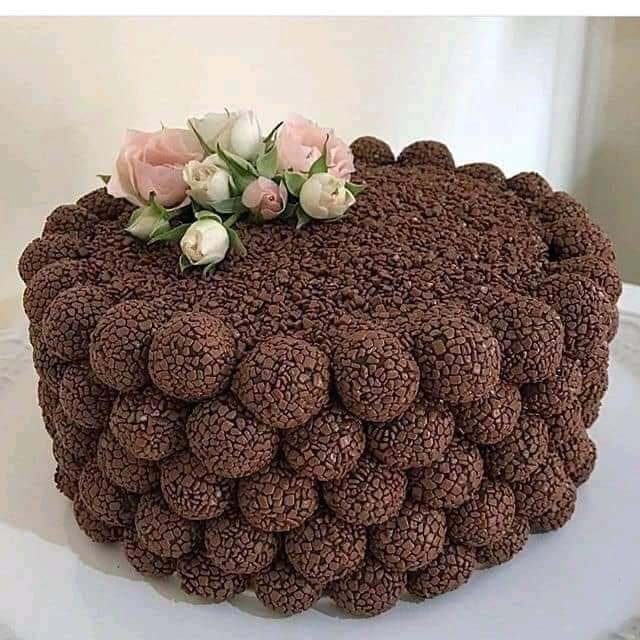 45 idées de gâteaux au chocolat pour s'inspirer 16
