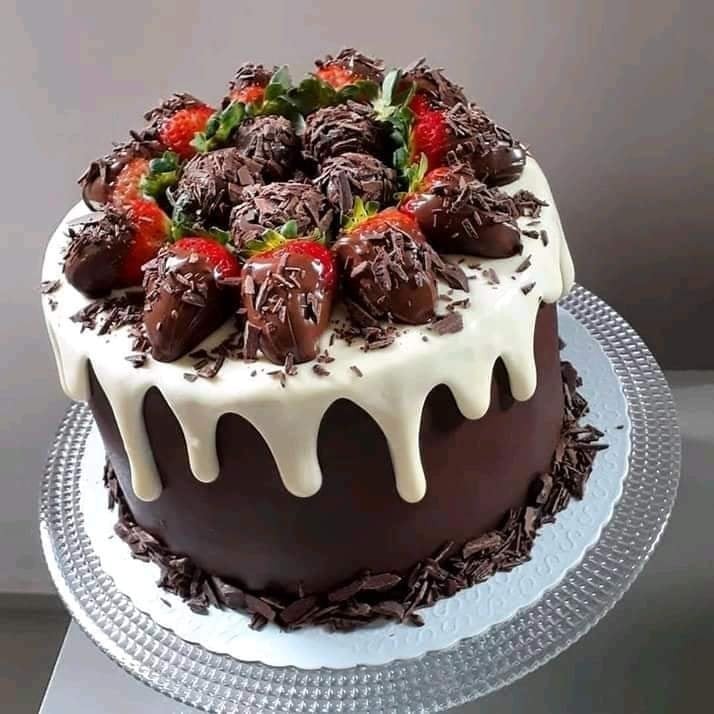 45 idées de gâteaux au chocolat pour s'inspirer 24