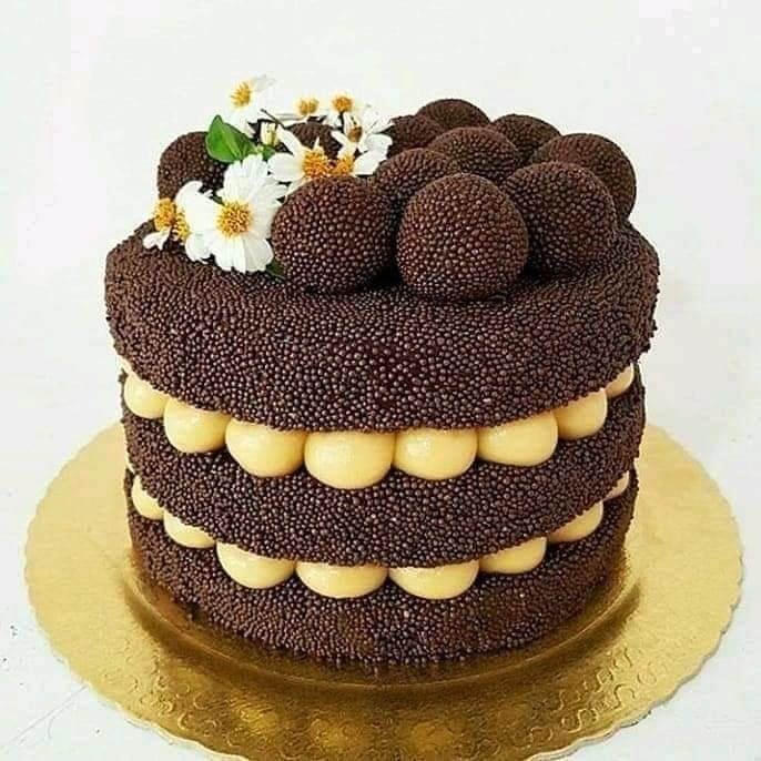 45 idées de gâteaux au chocolat pour s'inspirer 25