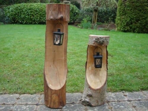 12 décors de jardin magnifiques à faire avec du bois 12 12 décors de jardin magnifiques à faire avec du bois 12
