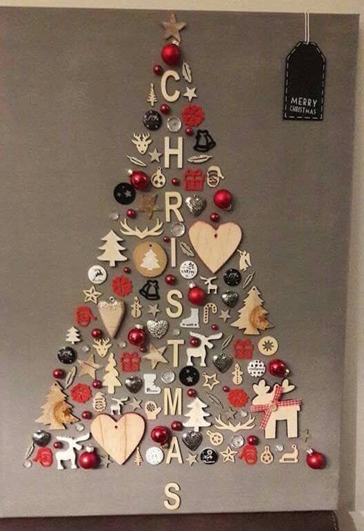 43 sapins de Noël incroyables que vous allez aimer 4 43 sapins de Noël incroyables que vous allez aimer 4