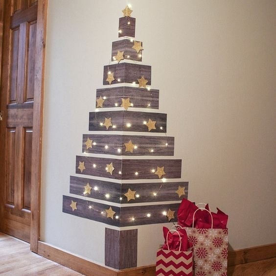 43 sapins de Noël incroyables que vous allez aimer 5 43 sapins de Noël incroyables que vous allez aimer 5