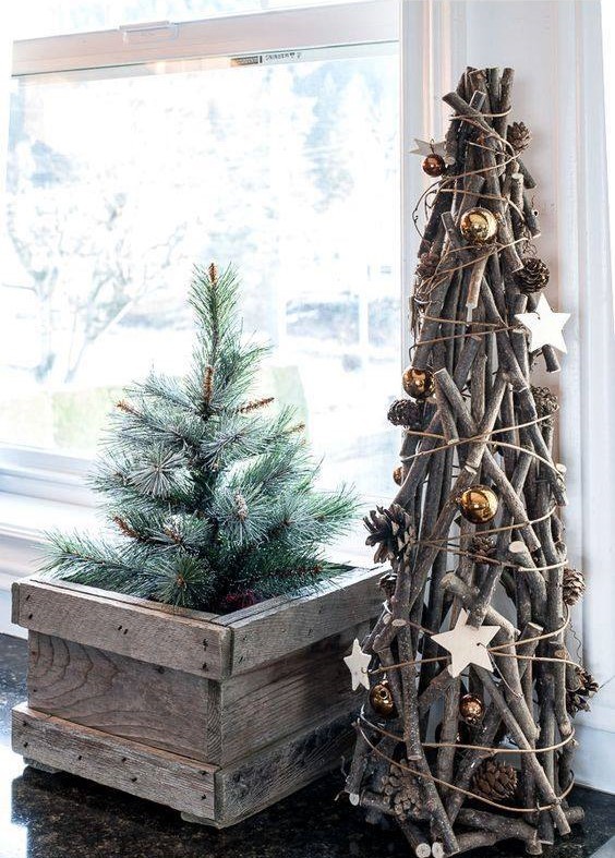 43 sapins de Noël incroyables que vous allez aimer 7 43 sapins de Noël incroyables que vous allez aimer 7