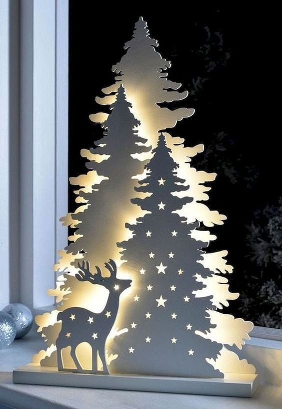 43 sapins de Noël incroyables que vous allez aimer 12 43 sapins de Noël incroyables que vous allez aimer 12
