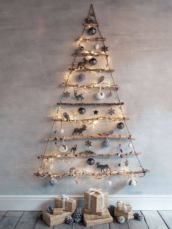 43 sapins de Noël incroyables que vous allez aimer 19 43 sapins de Noël incroyables que vous allez aimer 19