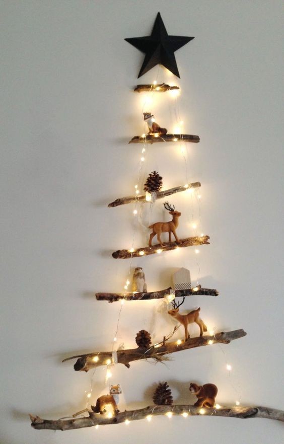 43 sapins de Noël incroyables que vous allez aimer 24 43 sapins de Noël incroyables que vous allez aimer 24