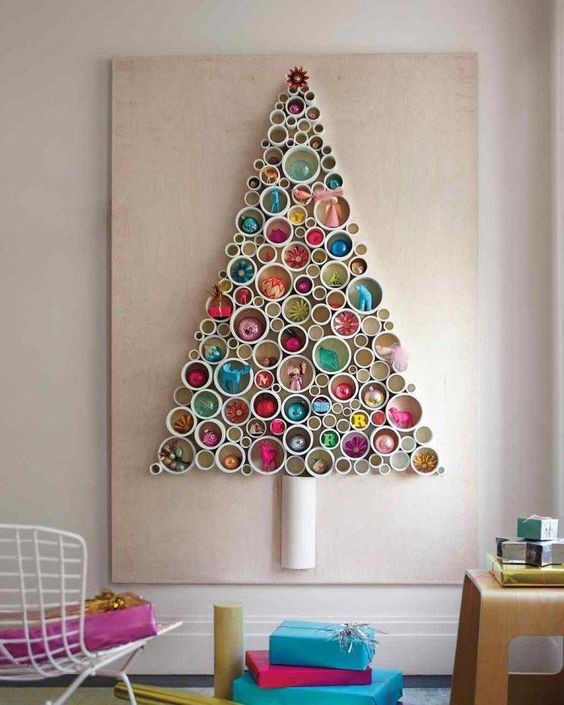 43 sapins de Noël incroyables que vous allez aimer 30 43 sapins de Noël incroyables que vous allez aimer 30
