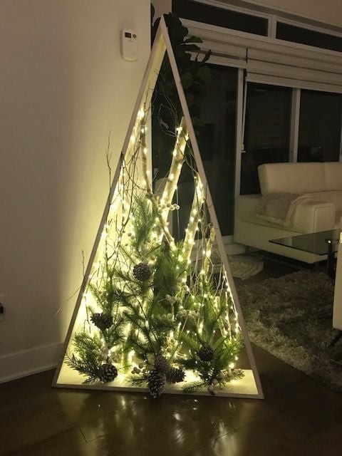 42 Sapins de Noël en bois à fabriquer soi-même 33 42 Sapins de Noël en bois à fabriquer soi-même 33