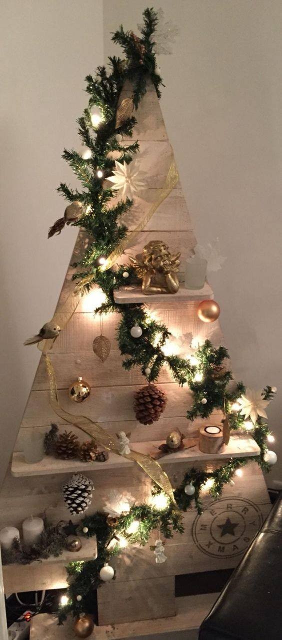 42 Sapins de Noël en bois à fabriquer soi-même 41 42 Sapins de Noël en bois à fabriquer soi-même 41