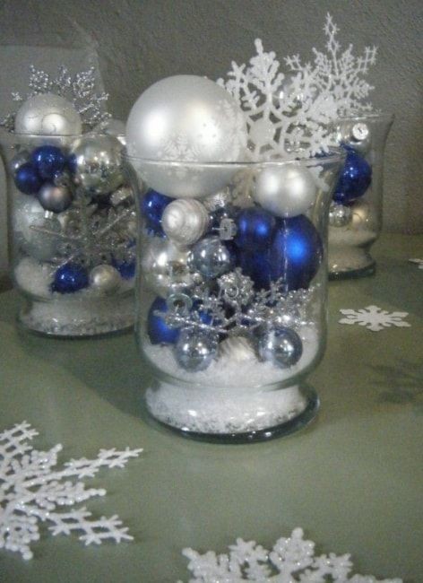 36 Décorations de Noël à faire soi-même ! 5