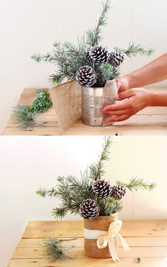 36 Décorations de Noël à faire soi-même ! 17
