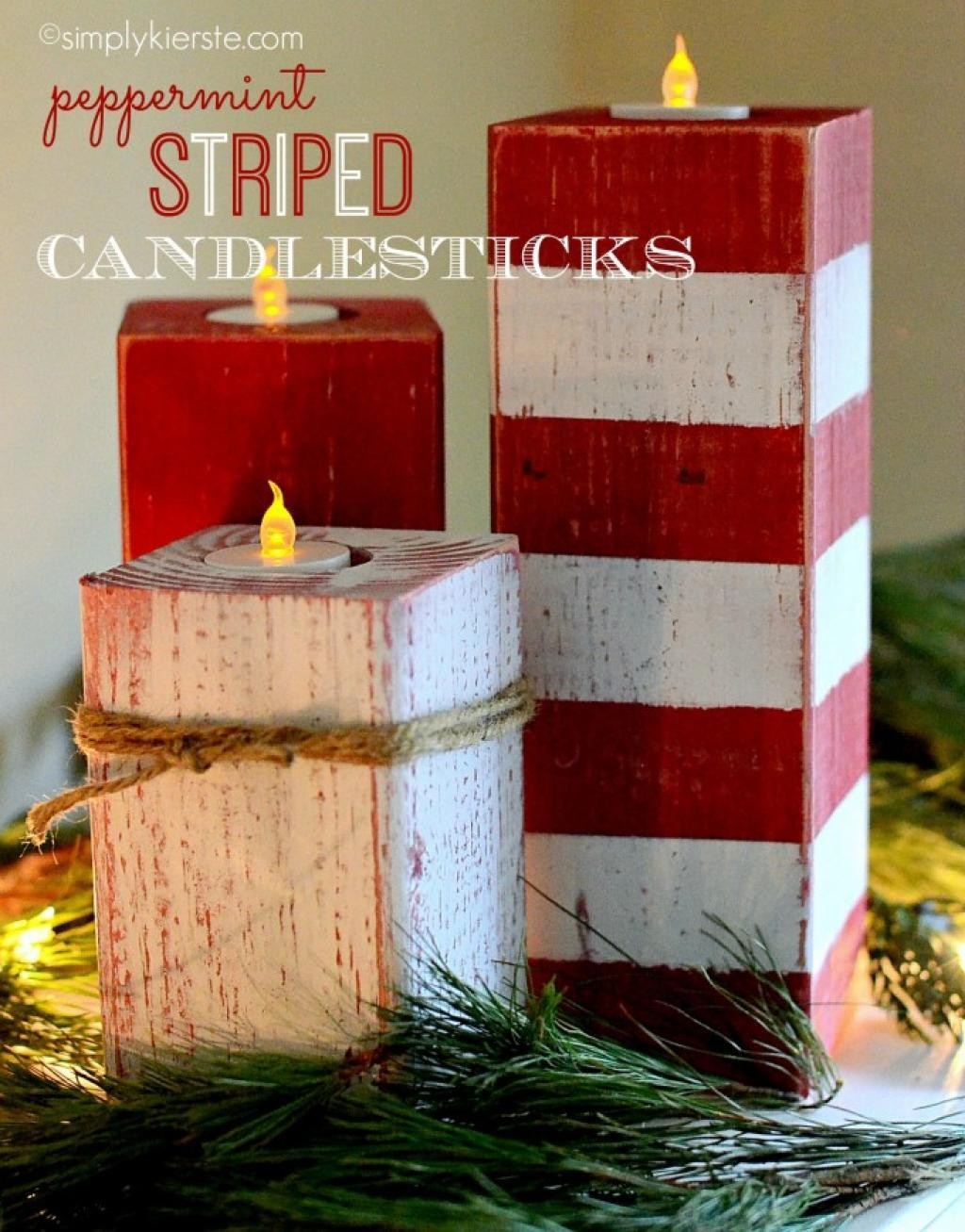36 Décorations de Noël à faire soi-même ! 18