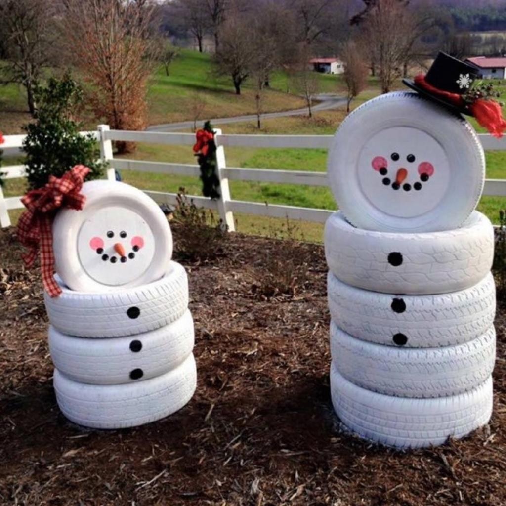 36 Décorations de Noël à faire soi-même ! 27