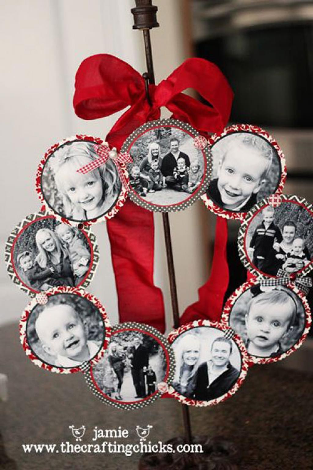 36 Décorations de Noël à faire soi-même ! 30