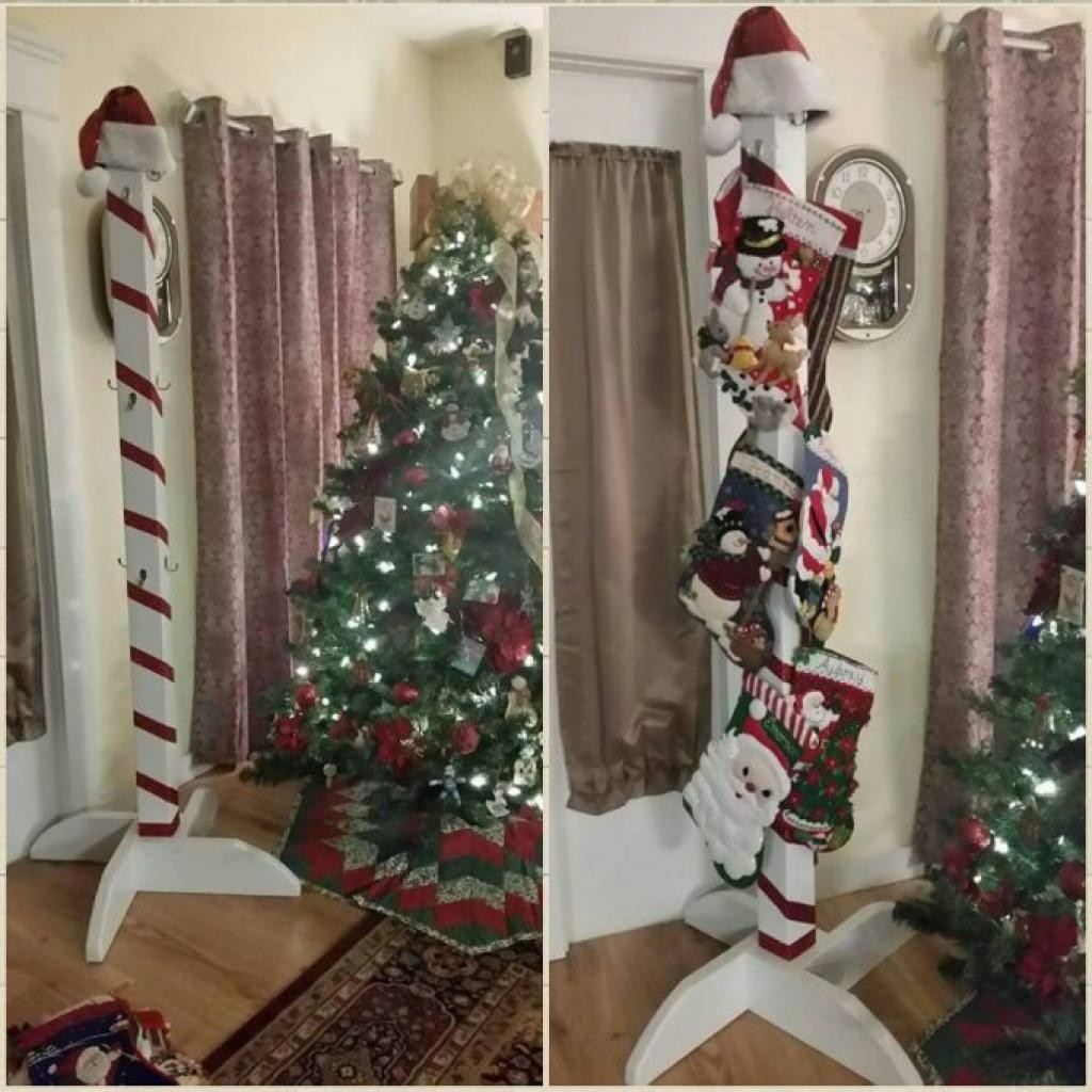 36 Décorations de Noël à faire soi-même ! 33