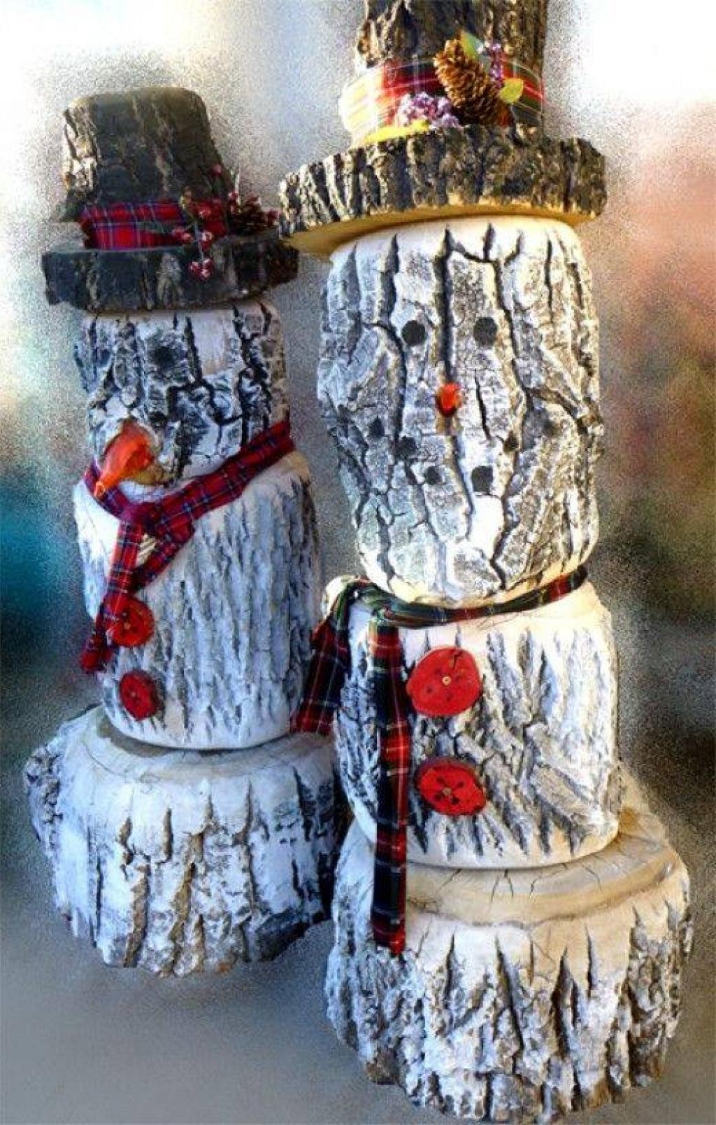 36 Décorations de Noël à faire soi-même ! 34