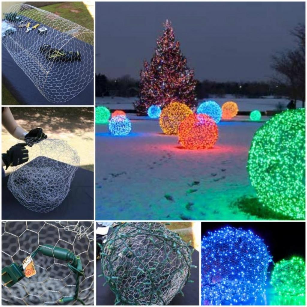 36 Décorations de Noël à faire soi-même ! 36