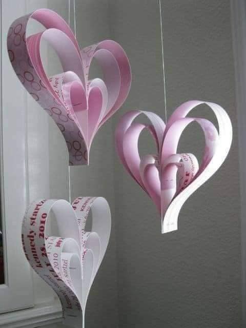 10 idées pour transformer une simple feuille de papier en jolis ornements 1 10 idées pour transformer une simple feuille de papier en jolis ornements 1