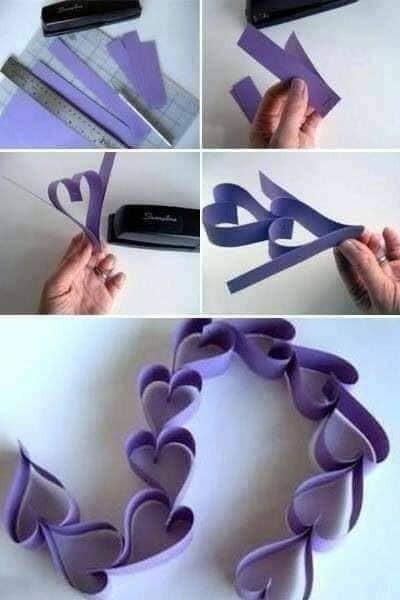 10 idées pour transformer une simple feuille de papier en jolis ornements 6 10 idées pour transformer une simple feuille de papier en jolis ornements 6