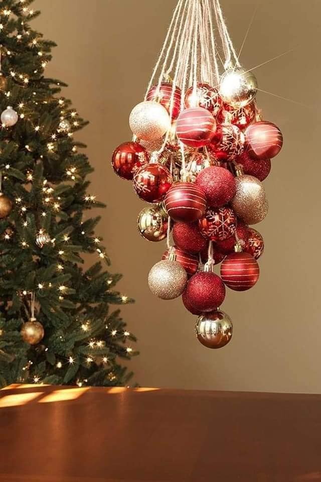 12 idées de décorations avec des sphères 1 12 idées de décorations avec des sphères 1