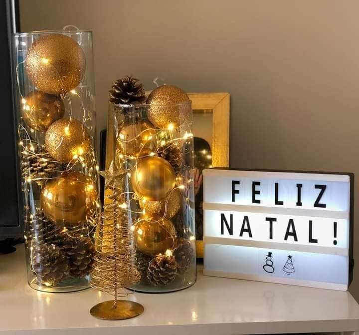 12 idées de décorations avec des sphères 2
