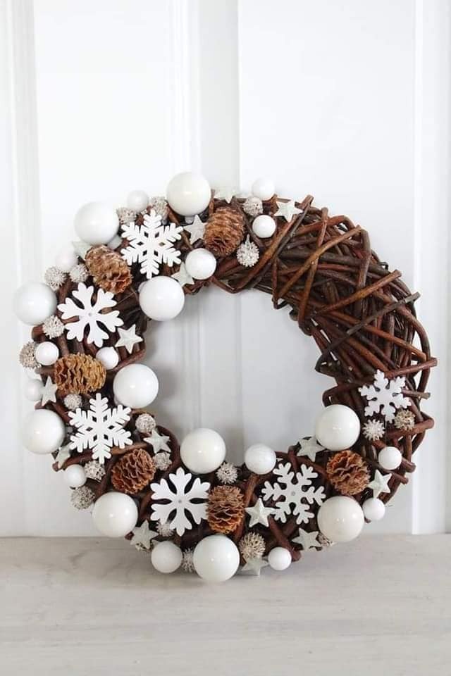 12 idées de décorations avec des sphères 8