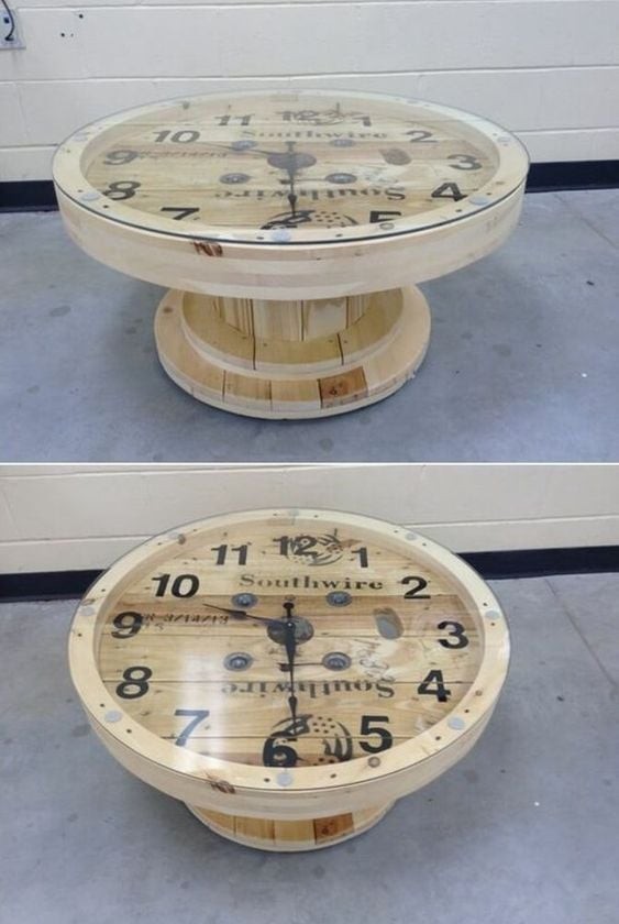 80 décorations à fabriquer à partir de simples bobines en bois récupéré 12 80 décorations à fabriquer à partir de simples bobines en bois récupéré 12